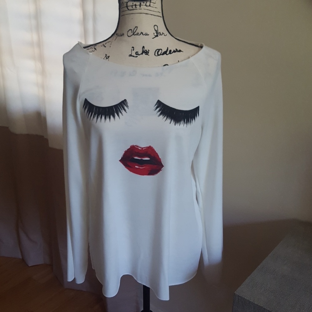 Fantastic Fawn Top